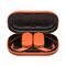 Bluetooth slusalice Airpods Soke HD313 narandzaste.