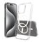 Futrola Magsafe - iPhone 16 Pro Transparent.