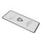 Zastitna folija za ekran GLASS 2.5D - Samsung G990 Galaxy S21 FE crna (MS).