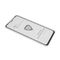 Zastitna folija za ekran GLASS 2.5D - Realme C25/C25Y/C21Y crna (MS).