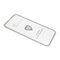 Zastitna folija za ekran GLASS 2.5D - iPhone 14 Pro crna (MS).