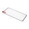 Zastitna folija za ekran GLASS 2.5D - Motorola Moto G52 crna (MS).