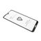 Zastitna folija za ekran GLASS 2.5D - Huawei Y7 2019/Y7 Pro 2019/Y7 Prime 2019 crna (MS).
