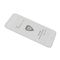 Zastitna folija za ekran GLASS 2.5D - Iphone 6G/6S bela (MS).