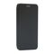 Futrola na preklop Ihave - Huawei Honor X8 crna (MS).