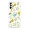 Silikonska futrola ultra tanka (skin) PRINT CLEAR - Samsung A136 Galaxy A13 5G/A047 Galaxy A04s ND0340 (MS).