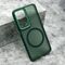 Futrola RADIAN MagSafe - Samsung S931 Galaxy S25 5G zelena (MS).