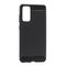 Silikonska futrola BRUSHED - Samsung G780F Galaxy S20 FE crna (MS).