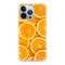 Silikonska futrola ultra tanka (skin) PRINT CLEAR - iPhone 13 Pro (6.1) ND0328 (MS).