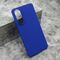 Futrola GENTLE COLOR - Samsung Galaxy S25 Edge plava (MS).