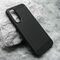 Silikonska futrola BRUSHED - Samsung Galaxy A34 5G 5G crna (MS).