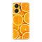 Silikonska futrola ultra tanka (skin) PRINT CLEAR - Huawei Honor X7a ND0328 (MS).