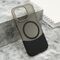 Futrola PUZZLE - iPhone 15 Pro (6.1) crna (MS).