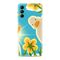 Silikonska futrola ultra tanka (skin) PRINT CLEAR - Samsung A136 Galaxy A13 5G/A047 Galaxy A04s ND0350 (MS).