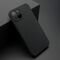 Futrola ultra tanki KOLOR - iPhone 13 (6.1) crna (MS).