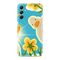 Silikonska futrola ultra tanka (skin) PRINT CLEAR - Samsung Galaxy A34 5G 5G ND0350 (MS).