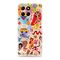 Silikonska futrola ultra tanka (skin) PRINT CLEAR - Huawei Honor X6 ND0326 (MS).