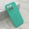 Futrola Soft Silicone - Huawei Honor X8c mint (MS).