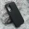Silikonska futrola BRUSHED - Samsung S711 Galaxy S23 FE crna (MS).