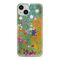 Silikonska futrola ultra tanka (skin) PRINT CLEAR - iPhone 14 (6.1) ND0299 (MS).