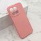 Futrola Soft Silicone - Huawei Honor X8c roze (MS).