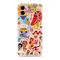 Silikonska futrola ultra tanka (skin) PRINT CLEAR - Xiaomi Redmi A1/Redmi A2 ND0326 (MS).