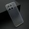 Silikonska futrola ultra tanka (skin) PROTECT - Huawei Honor X6b providna (bela) (MS).