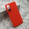 Futrola GENTLE COLOR - Samsung Galaxy S25 Edge crvena (MS).