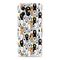 Silikonska futrola ultra tanka (skin) PRINT CLEAR - Huawei Honor X6 ND0337 (MS).