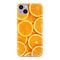 Silikonska futrola ultra tanka (skin) PRINT CLEAR - iPhone 14 Plus (6.7) ND0328 (MS).