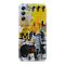 Silikonska futrola ultra tanka (skin) PRINT CLEAR - Samsung Galaxy A34 5G 5G ND0349 (MS).