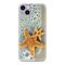 Silikonska futrola ultra tanka (skin) PRINT CLEAR - iPhone 14 Plus (6.7) ND0335 (MS).