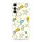 Silikonska futrola ultra tanka (skin) PRINT CLEAR - Samsung A245 Galaxy A24 4G ND0340 (MS).