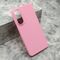 Futrola GENTLE COLOR - Samsung Galaxy S25 Edge roze (MS).