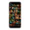 Silikonska futrola ultra tanka (skin) PRINT CLEAR - Samsung A145R Galaxy A14 4G/Galaxy A14 5G ND0348 (MS).