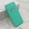 Futrola Soft Silicone - Huawei Honor Magic 7 lite mint (MS).