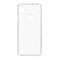 Silikonska futrola ultra tanka (skin) PROTECT - Huawei P Smart Z/Y9 Prime 2019 providna (bela) (MS).