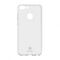 Silikonska futrola Teracell ultra tanka (skin) - Huawei Honor 9 Lite Transparent.