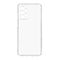 Silikonska futrola ultra tanka (skin) PROTECT - Samsung A135 Galaxy A13 4G providna (bela) (MS).