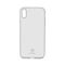Silikonska futrola Teracell ultra tanka (skin) - iPhone X Transparent.