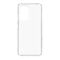 Silikonska futrola ultra tanka (skin) PROTECT - Motorola Moto G22 providna(bela) (MS).