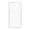 Silikonska futrola ultra tanka (skin) PROTECT - Iphone X providna (bela) (MS).