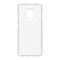 Silikonska futrola ultra tanka (skin) PROTECT - Xiaomi Redmi Note 9 Pro/Redmi Note 9 Pro Max/Xiaomi Redmi Note 9S/Poco M2 Pro providna (bela) (MS).