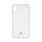 Silikonska futrola Teracell ultra tanka (skin) - iPhone XR Transparent.