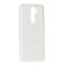 Silikonska futrola ultra tanka (skin) PROTECT - Xiaomi Redmi Note 8 Pro providna (bela) (MS).