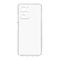 Silikonska futrola ultra tanka (skin) PROTECT - Xiaomi Redmi Note 10 4G/Redmi Note 10s providna (bela) (MS).