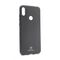 Silikonska futrola Teracell ultra tanka (skin) - Huawei Huawei Y6 (2019)/Honor 8A mat crna.
