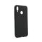 Silikonska futrola Teracell ultra tanka (skin) - Huawei P20 lite mat crna.