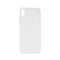 Silikonska futrola Ultra Thin - iPhone XS Max Transparent.