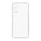 Silikonska futrola ultra tanka (skin) PROTECT - Xiaomi Redmi Note 10 Pro/Redmi Note 10 Pro Max providna (bela) (MS).